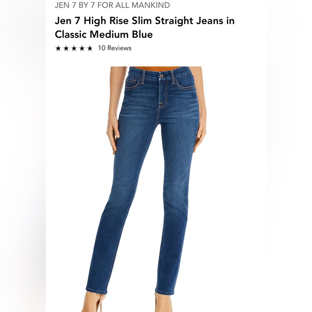 Jeans 7 for All Mankind